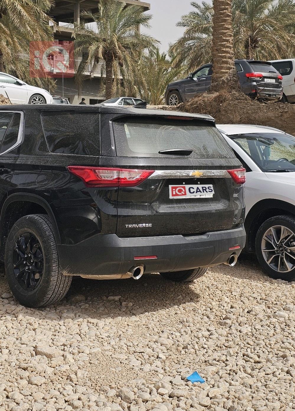 شيفروليه ترافرس